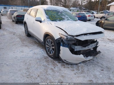 MAZDA CX-9 2017