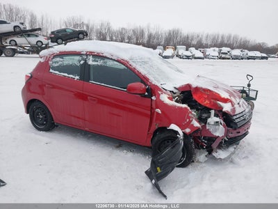 MITSUBISHI MIRAGE 2024