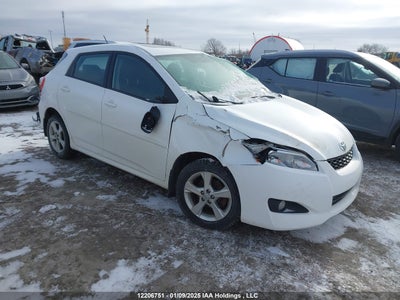 TOYOTA MATRIX 2014