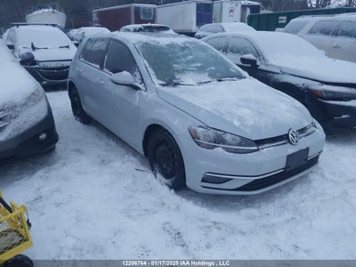 VOLKSWAGEN GOLF 2019