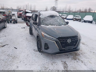 NISSAN KICKS 2021