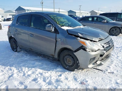 MITSUBISHI MIRAGE 2022