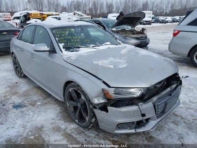 AUDI S4 2013