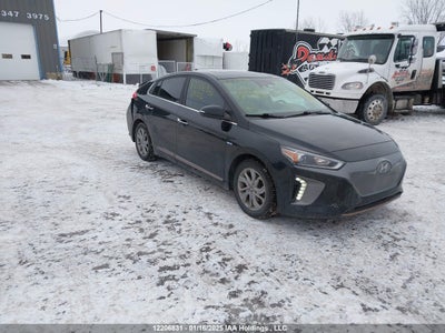 HYUNDAI IONIQ EV 2017