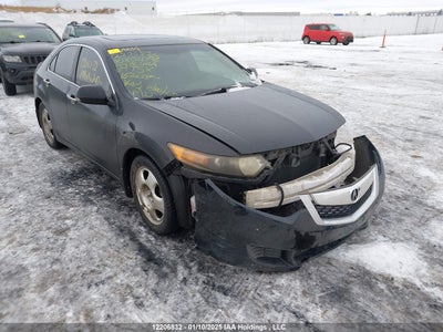 ACURA TSX 2009