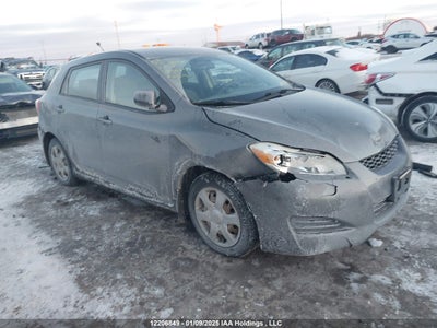 TOYOTA MATRIX 2010