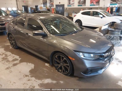 HONDA CIVIC 2019