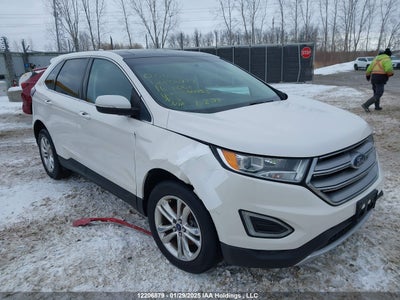 FORD EDGE 2016