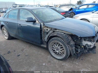 AUDI A4 2009