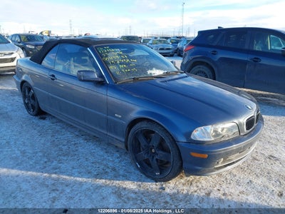 BMW 330 2003