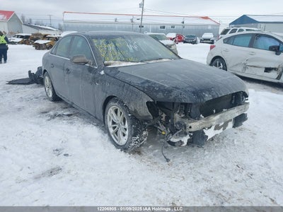 AUDI A4 2013