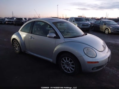 VOLKSWAGEN NEW BEETLE 2006