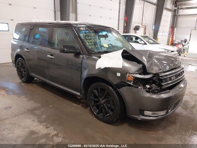 FORD FLEX 2018