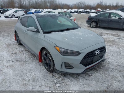 HYUNDAI VELOSTER 2019