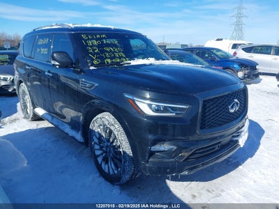 INFINITI QX80 2022