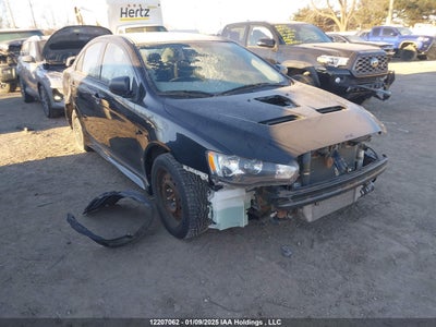 MITSUBISHI LANCER 2014