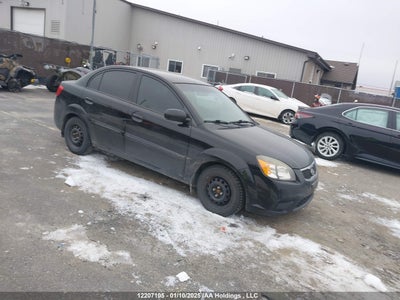 KIA RIO 2010
