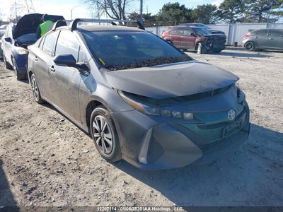 TOYOTA PRIUS PRIME 2018