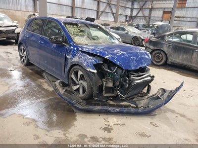 VOLKSWAGEN GOLF R 2018