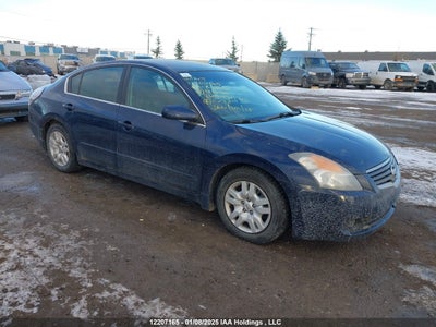 NISSAN ALTIMA 2009