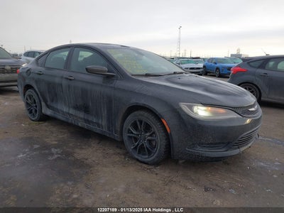 CHRYSLER 200 2015