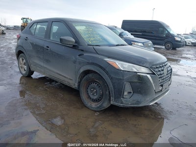 NISSAN KICKS 2021