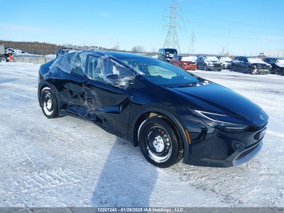 TOYOTA PRIUS PRIME 2023