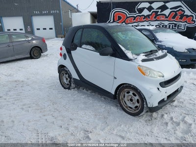 SMART FORTWO 2010