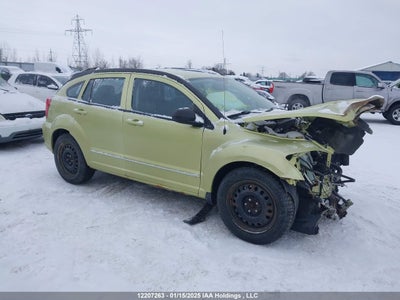 DODGE CALIBER 2010