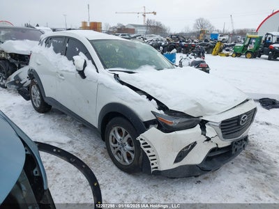 MAZDA CX-3 2018