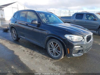 BMW X3 2018