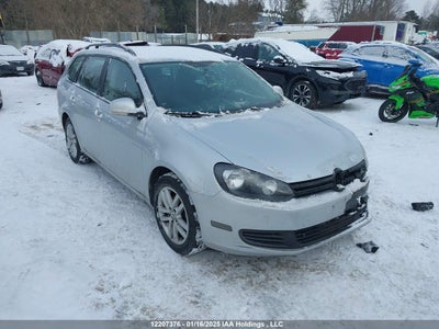 VOLKSWAGEN GOLF 2012