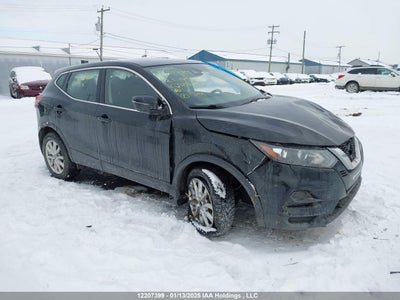 NISSAN QASHQAI 2021