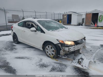 HONDA CIVIC 2013