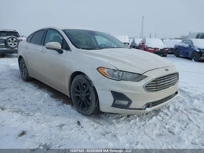 FORD FUSION 2020
