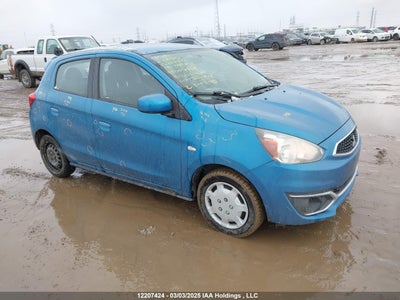 MITSUBISHI MIRAGE 2019