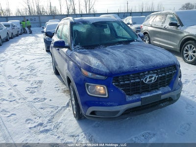 HYUNDAI VENUE 2024