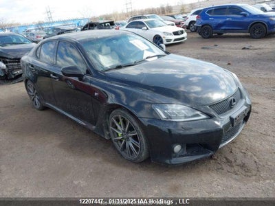 LEXUS IS F 2008