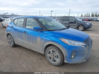 NISSAN KICKS 2023