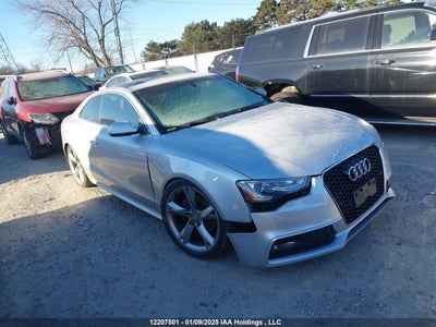 AUDI A5 2013