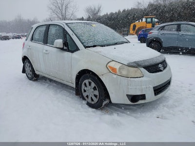 SUZUKI SX4 2011