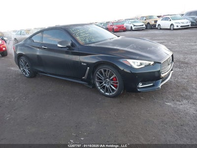 INFINITI Q60 2017