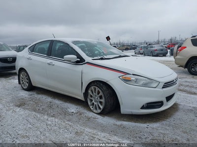 DODGE DART 2015