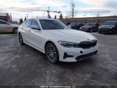 BMW 330XI 2020