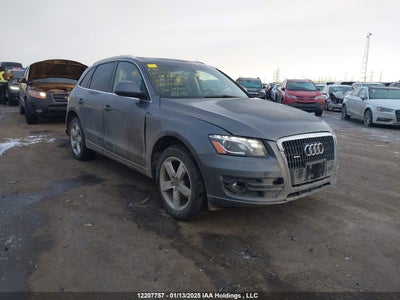 AUDI Q5 2012