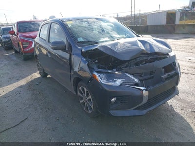 MITSUBISHI MIRAGE 2024