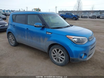 KIA SOUL 2019