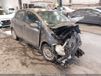 TOYOTA YARIS 2010