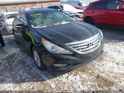 HYUNDAI SONATA 2014