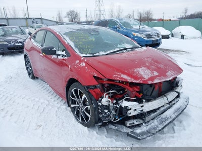TOYOTA PRIUS PRIME 2024